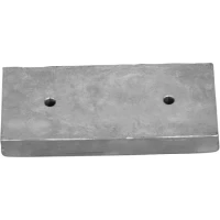 Anod Plat Din Zinc Tecnoseal 4.30kg
