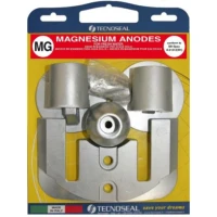 Anod TECNOSEAL Magnesium Anoden Kit Bravo 3-2004, 1buc/pac