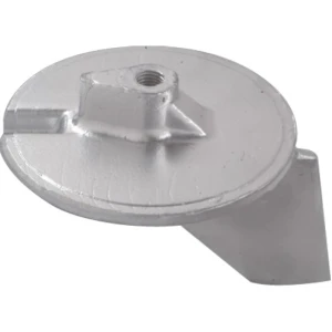 Anod de Sacrificiu Tip Aripioara TECNOSEAL pentru Yamaha V6 200-300CP, Zinc
