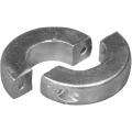 Anod de Sacrificiu pentru Ax TECNOSEAL, Magneziu, Scurt, Ax 50mm, 90mm