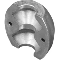 Anod de Sacrificiu pentru Ax TECNOSEAL, Zinc, Lung, Ax 44.4mm/1-3/4", 82mm Anod de Sacrificiu pentru Ax TECNOSEAL, Zinc, Lung, Ax 44.4mm/1-3/4", 82mm
