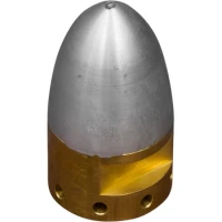 Anod De Sacrificiu Pentru Ax Si Elice Tecnoseal Riva, Zinc, M30x2.0, Ax 35-50mm