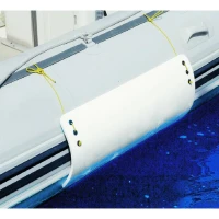 Aparatoare Pentru Barca Pneumatica Plastimo, 27x44cm, Alb