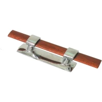 Baba De Acostare Pfeiffer Marine, Cromata, 260mm