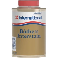 Bait pentru Lemn INTERNATIONAL Interstain, Mahon, 0.375L