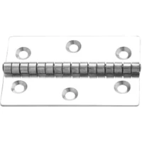 Balama din Inox ALLROUNDMARIN, 50x80x1.5mm