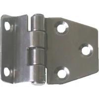 Balama din Inox cu Treapta ALLROUNDMARIN, 48x37mm