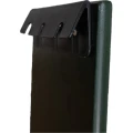 Banca din Lemn ALLROUNDMARIN 75cm pentru Yukon/Jolly GS, Verde
