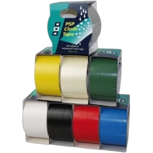 Banda Adeziva pentru Reparatii ALLROUNDMARIN, 50mmx5m, Negru