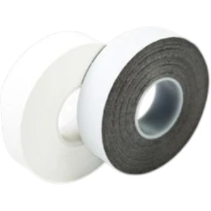 Banda Izolatoare Auto-Fuzionanta ALLROUNDMARIN, 25mm x 10m, Alb