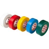 Banda Izolatoare Pvc Allroundmarin, 19mm X 20m, Alb