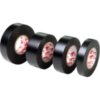 Banda Izolatoare Pvc Allroundmarin, 19mm X 20m, Negru