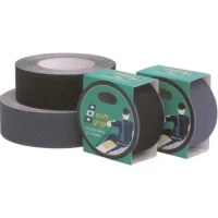 Banda Textila Cauciucata Allroundmarin Soft Grip, 50mm X 4m, Negru
