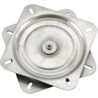 Baza Rotativa Din Otel Inoxidabil Trem, 17.5x17.5cm