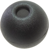 Bila Opritoare Ronstan 20mm Negru