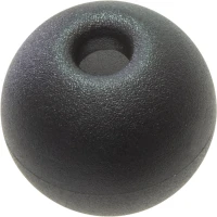 Bila Opritoare Ronstan 25mm Negru