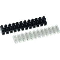 Bloc De Conexiuni Allroundmarin 3a 2.5mm², 12 Poli, Negru