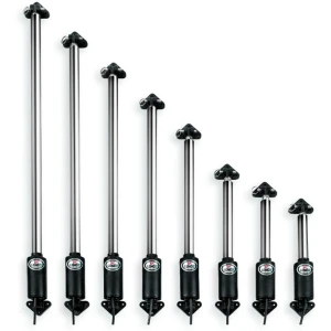 Brat Telescopic LENCO Hatch Lifter, 64-84cm, 1buc/pac