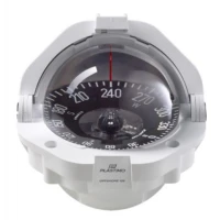 Busola PLASTIMO Offshore 105 Einbau Horiz WeiB Konisch 591348, 1buc/pac
