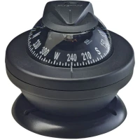 Busola Plastimo Offshore 55 Aufbaukompass Schwarz, 1buc/pac