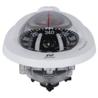 Busola Plastimo Offshore 95 Einbau, Weib, Rose Flach, 1buc/pac