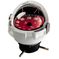 Busola PLASTIMO Olympic 135, Gehause Rose Schwarz Einbaukompass, 1buc/pac