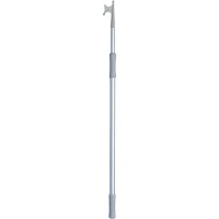 Cange Telescopic Trem Din Aluminiu Anodizat 120-210cm