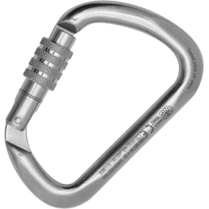 Carabiniera KONG cu Deschidere Larga si Inchidere cu Surub, 113mm
