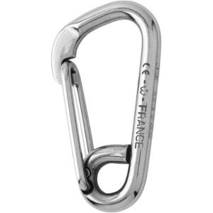 Carabiniera Larga WICHARD din Inox, 12x120mm