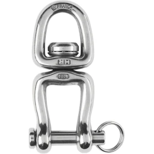 Carabiniera Pivotanta cu Furca WICHARD 2465, 105mm, Sarcina Rupere 5000kg