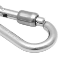 Carabiniera cu Deschidere Exterioara KONG, 100mm