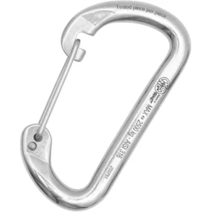 Carabiniera cu Deschidere Larga KONG, 10mm
