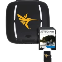 Card De Memorie Humminbird Autochart Zero Line Mini-sd, 32gb