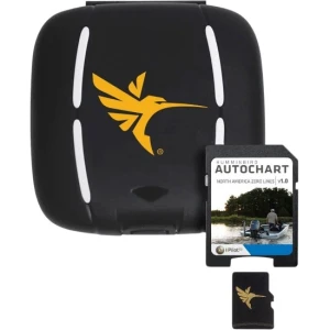 Card de Memorie HUMMINBIRD AutoChart Zero Line MINI-SD, 32GB