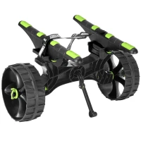 Carucior Transport Caiac RAILBLAZA C-TUG R cu Roti Universale si Suport Reglabil