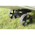 Carucior Transport Caiac RAILBLAZA C-TUG cu Roti SandTrakz si Suport Plat
