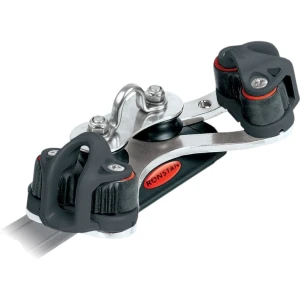 Carucior cu 2 Role de Ghidare si Opritoare RONSTAN RC11920