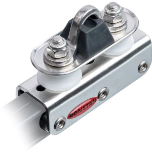 Carucior cu Inel si 2 Role de Ghidare RONSTAN RC61912