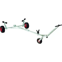 Carucior Pentru Lansare Barca Allroundmarin All200