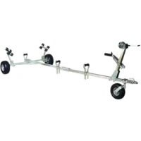 Carucior Pentru Lansare Barca Allroundmarin All600