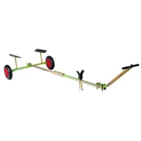 Carut Transport ALLROUNDMARIN Slipwagen ALL150