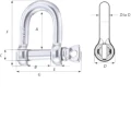 Cheie Dreapta de Sarcina WICHARD 12mm
