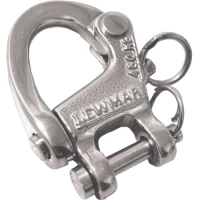 Cheie Rapida Lewmar Synchro 60, Otel Inoxidabil, 800kg