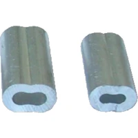 Clema De Sertizare Pentru Cablu Allroundmarin, Aluminiu, 8mm