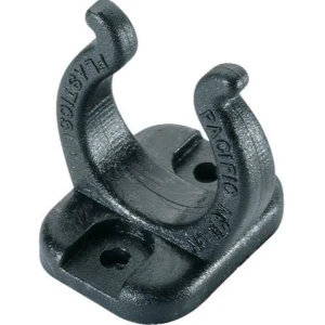 Cleme Fixare RONSTAN Ambarcatiune Black, 20mm, 1buc/pac