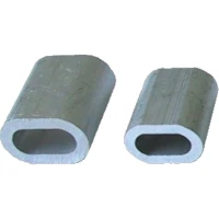 Cleme De Sertizare Pentru Cablu Allroundmarin, Aluminiu, 3mm, 10buc/pac
