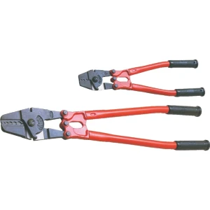 Cleste pentru Sertizat Mansoane din Aluminiu WILTEC B 1.5-3.5mm