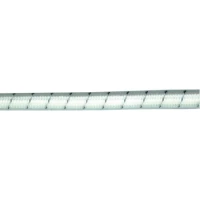 Coarda Elastica Allroundmarin Cu Impletitura Din Nylon, 12mm, Alb