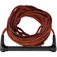 Coarda Pentru Schi Nautic Jobe Transfer Combo, Rosu
