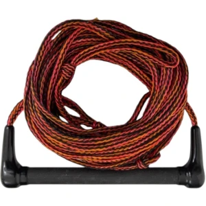 Coarda pentru Schi Nautic JOBE Transfer Combo, Rosu